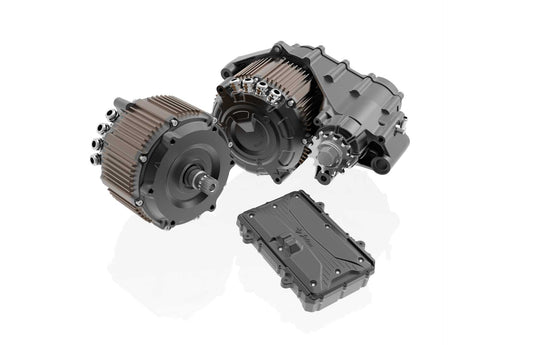 What You Want For Your Motorcycle -- SUR-RON Power System