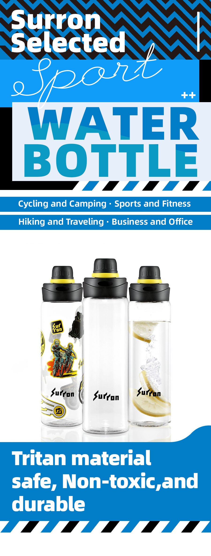 Water Bottle