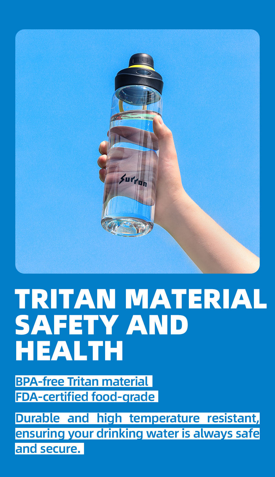 Water Bottle