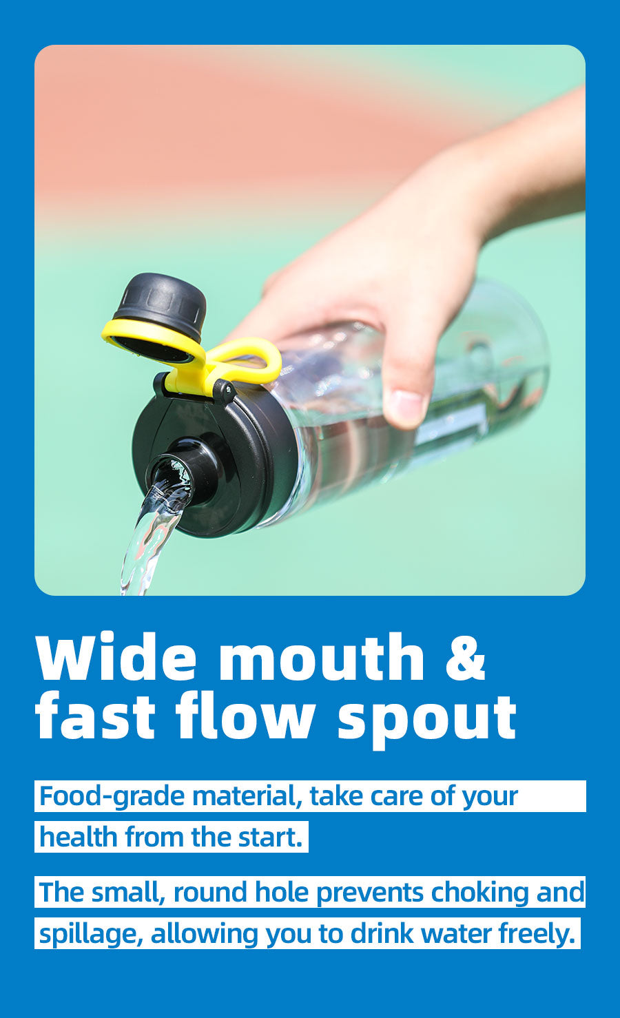Water Bottle