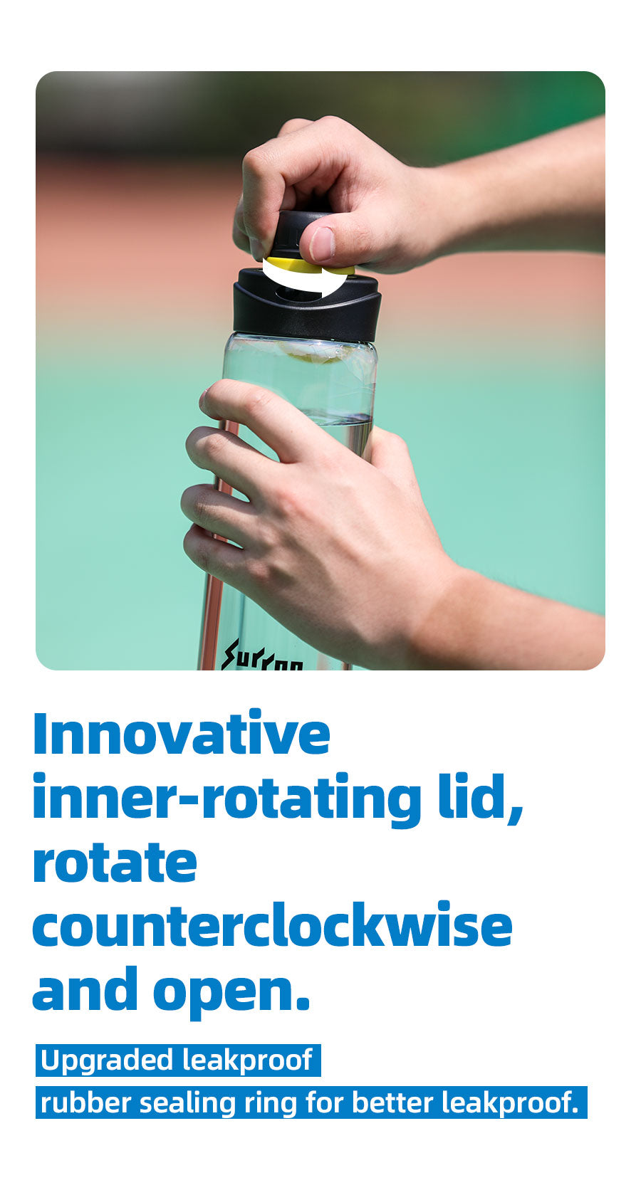 Water Bottle