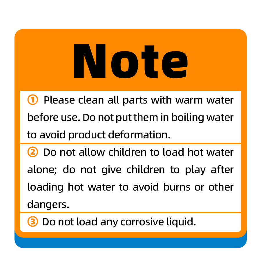 Water Bottle