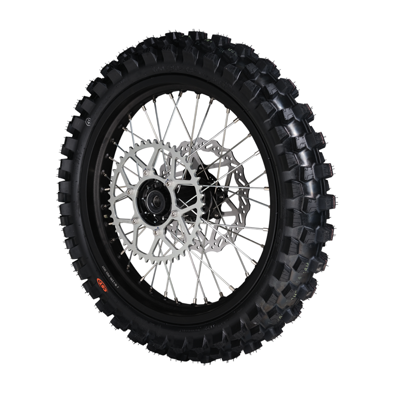 performance rear wheel set