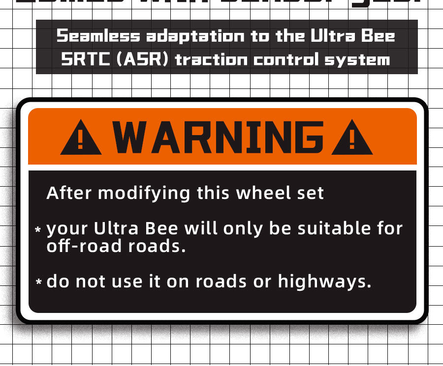 performance rear wheel set