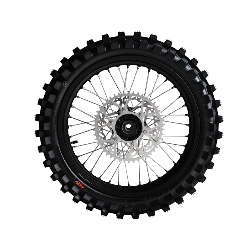 performance rear wheel set