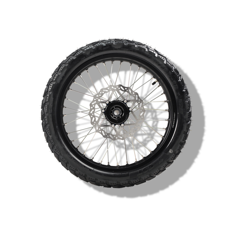 Ultra Bee All-terrain Wheel Set.