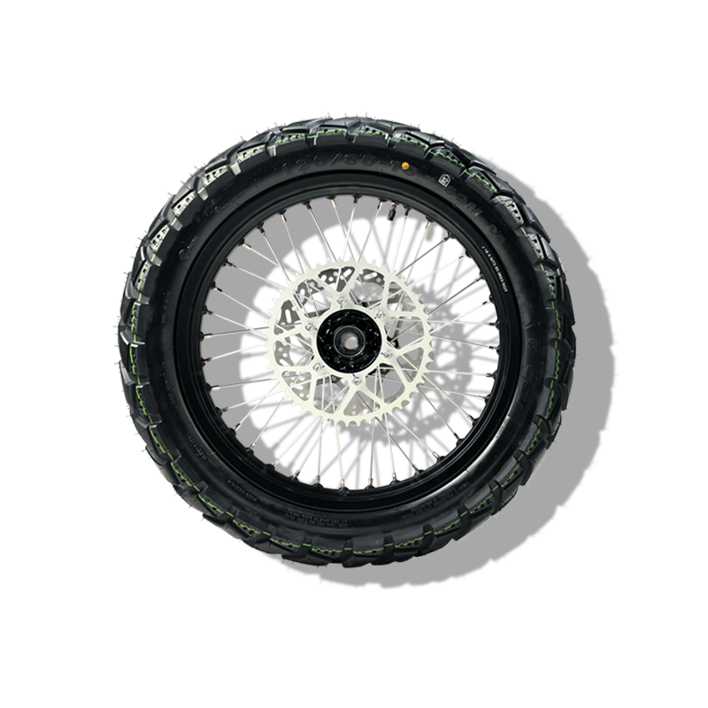 Ultra Bee All-terrain Wheel Set.
