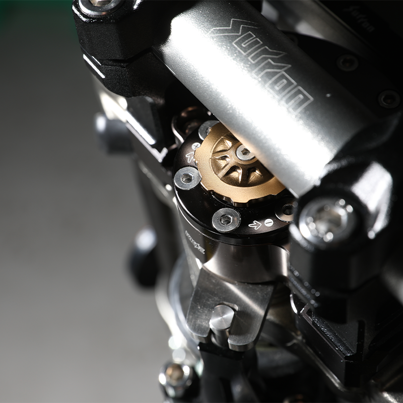 kke- steering Dampers