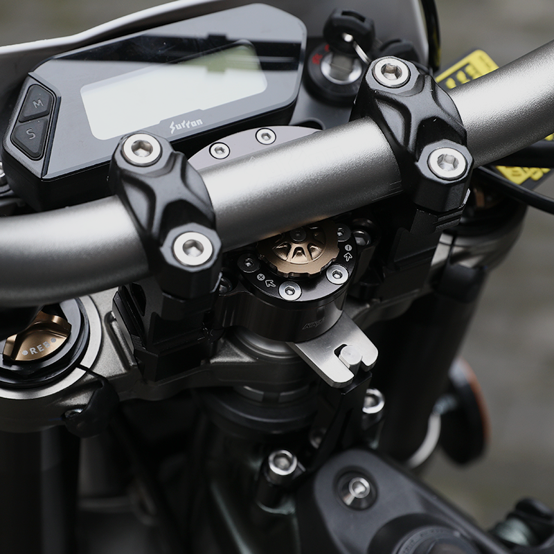 kke- steering Dampers