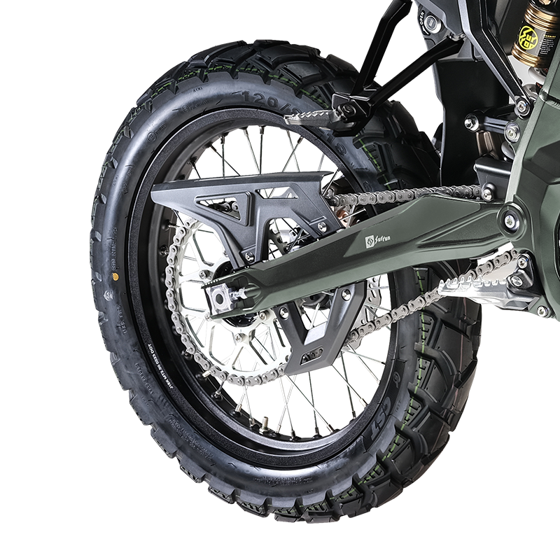 Ultra Bee All-terrain Wheel Set.