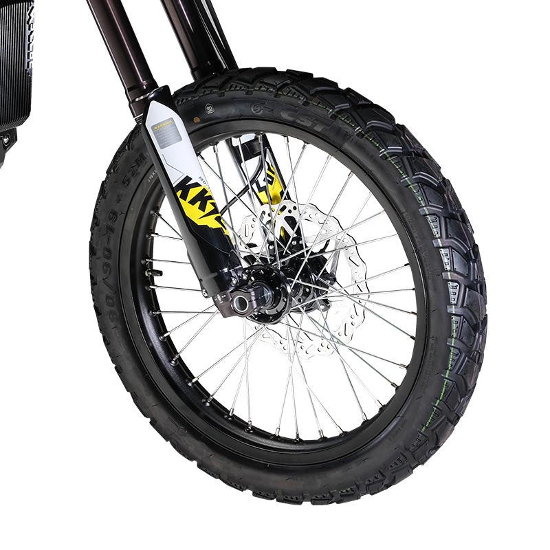 Ultra Bee All-terrain Wheel Set.