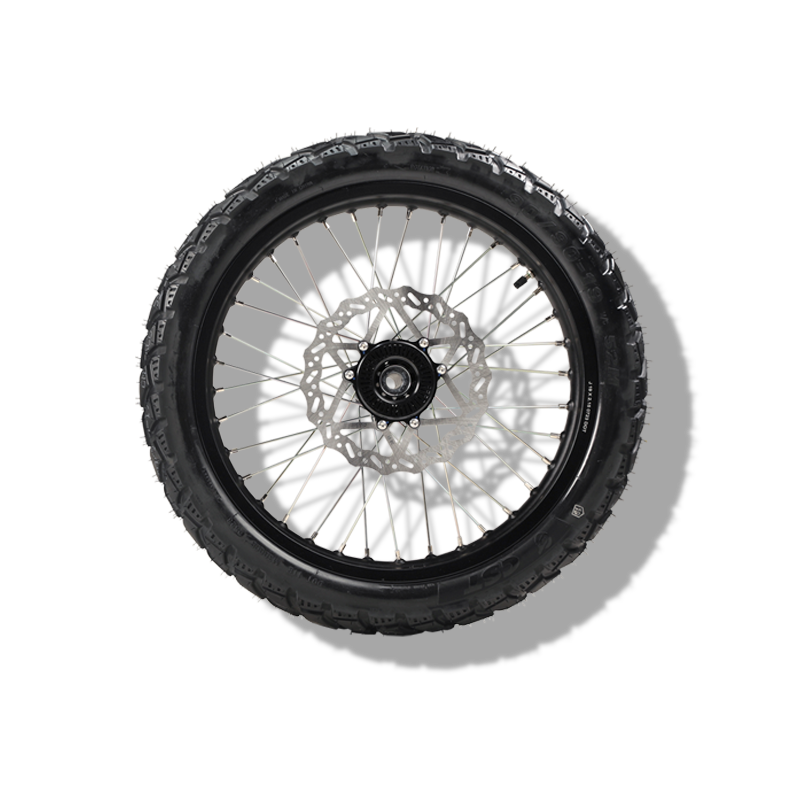 Ultra Bee All-terrain Wheel Set.