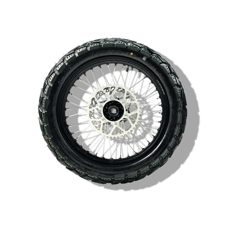 Ultra Bee All-terrain Wheel Set.