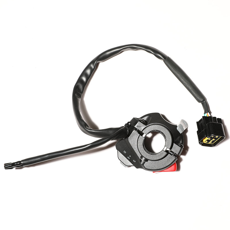 R Handlebar Control