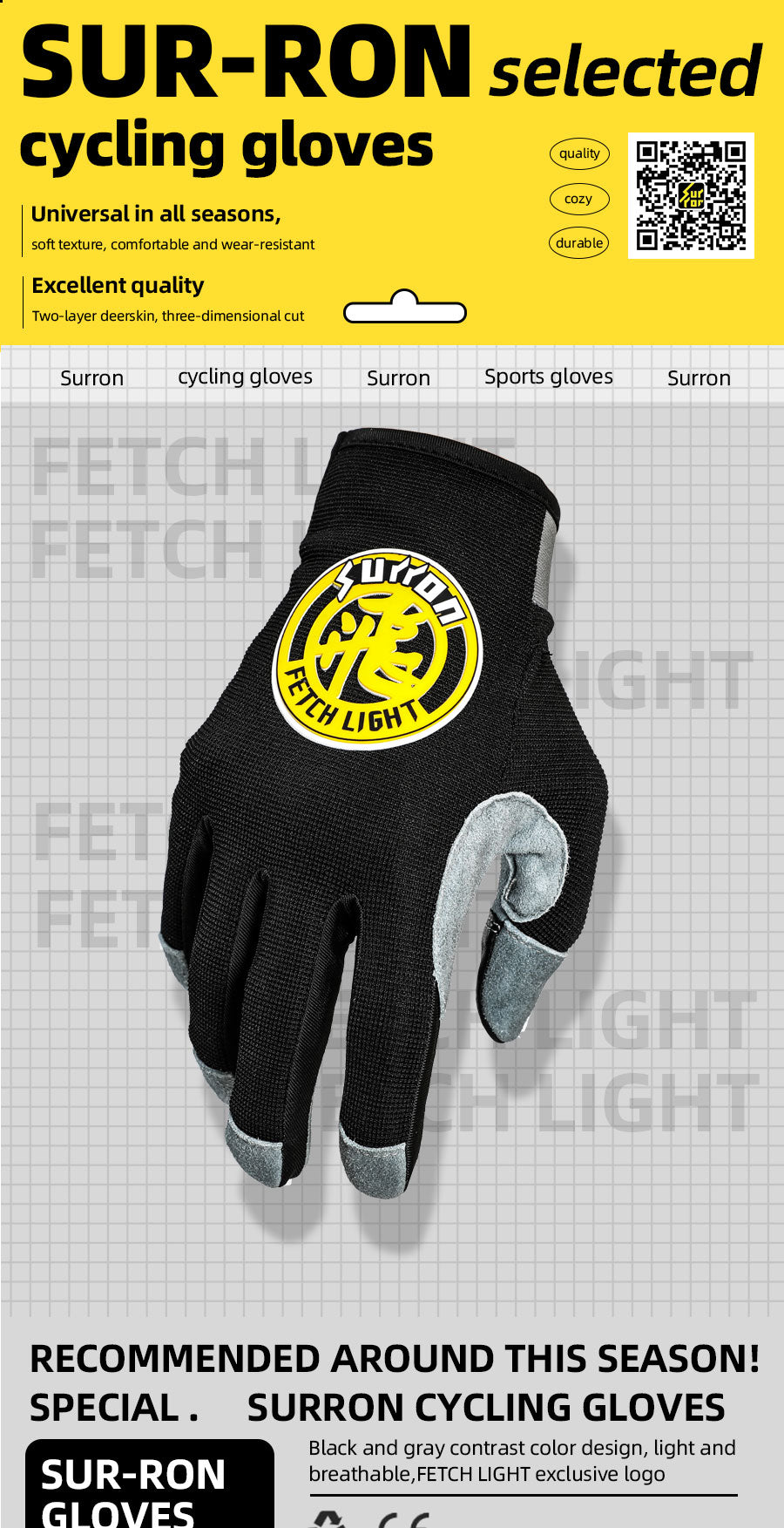 Gloves - Fly