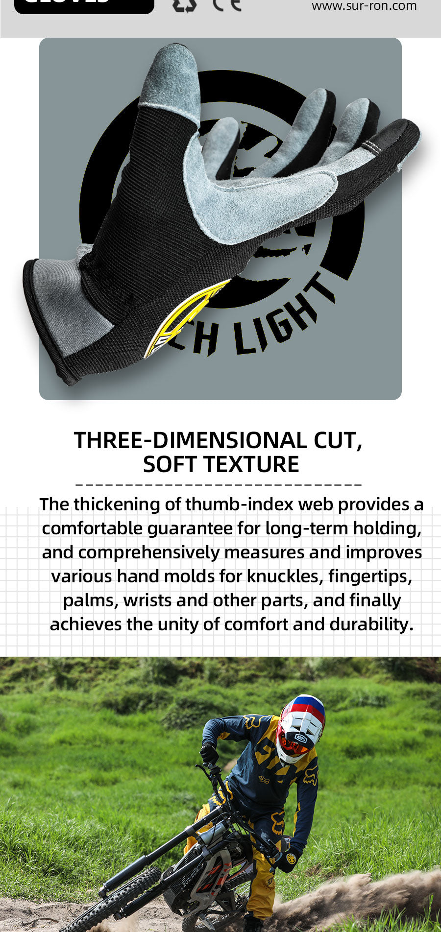 Gloves - Fly