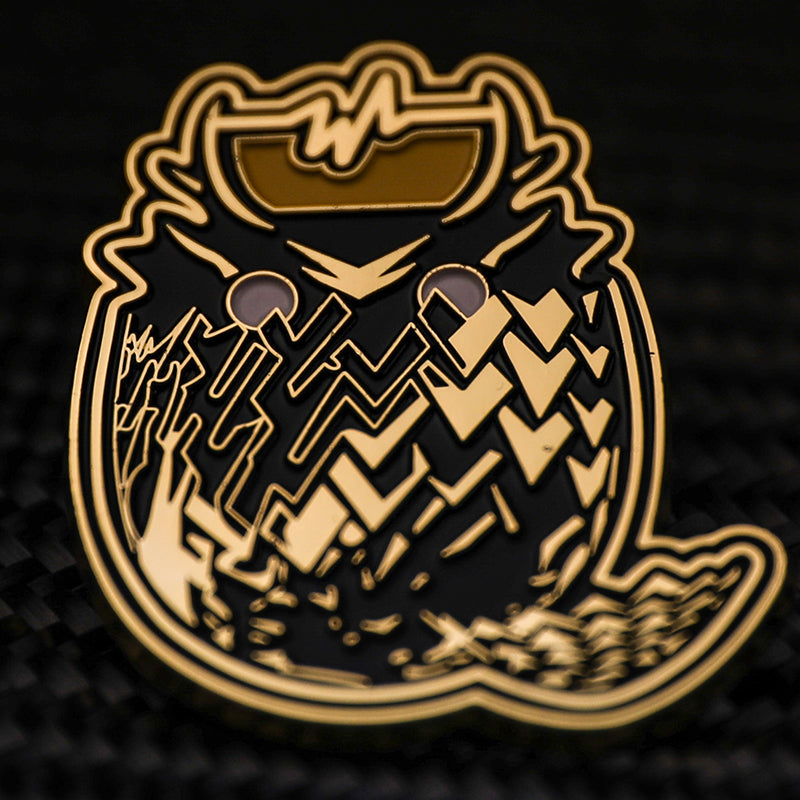 surron loong badges