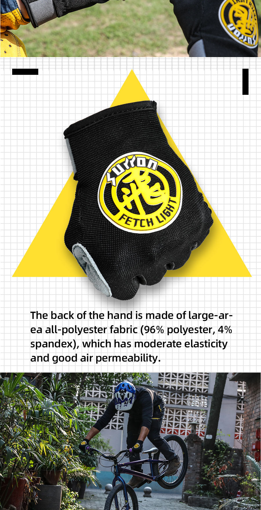 Gloves - Fly