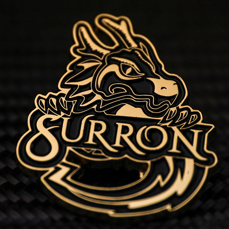 surron loong badges