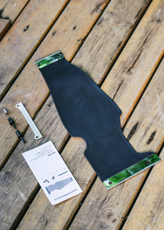 sur-ron light bee rear shock mud flap