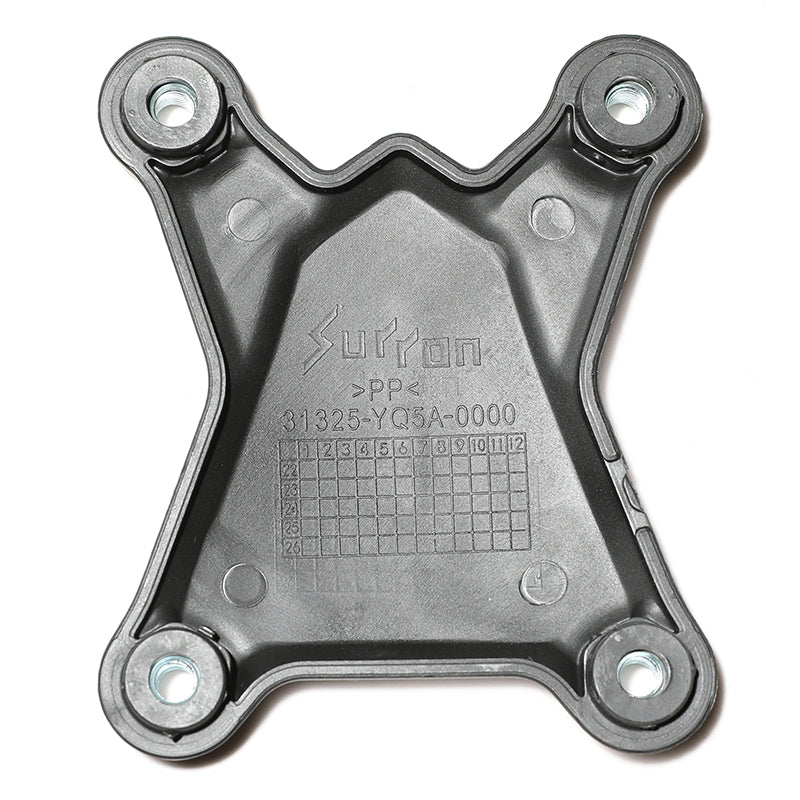REAR Fender Cover Plate