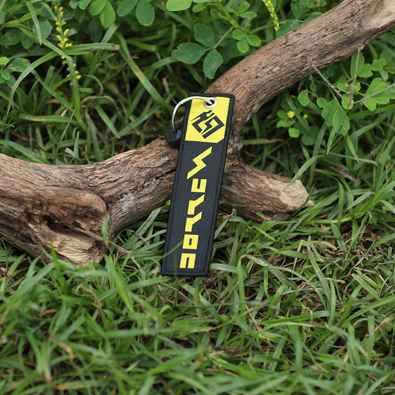 Keychain - Storm Bee