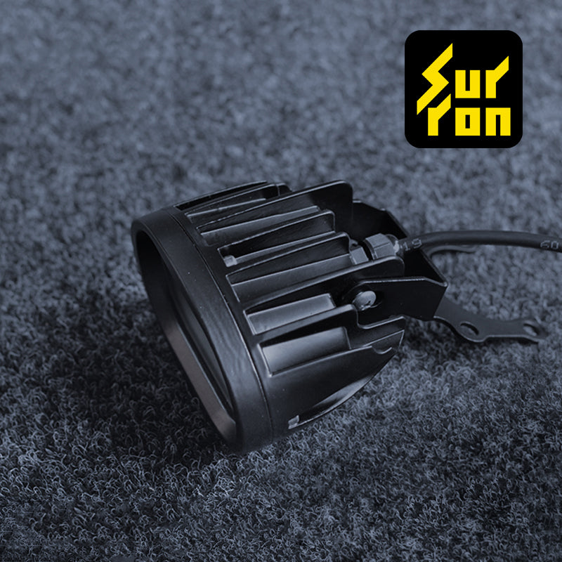 light bee Stock Front Headlight with Dual LEDs