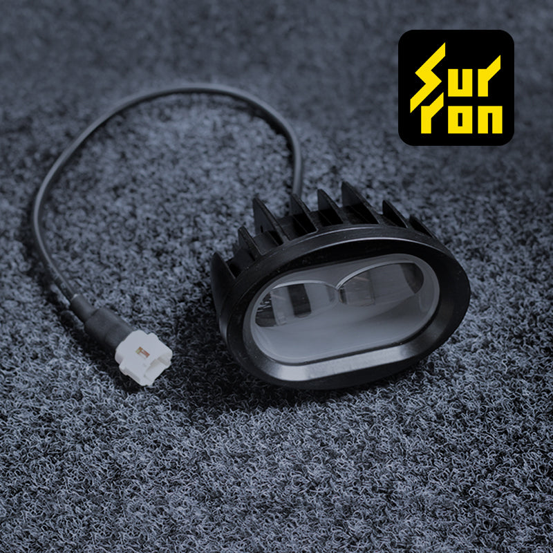 light bee Stock Front Headlight with Dual LEDs