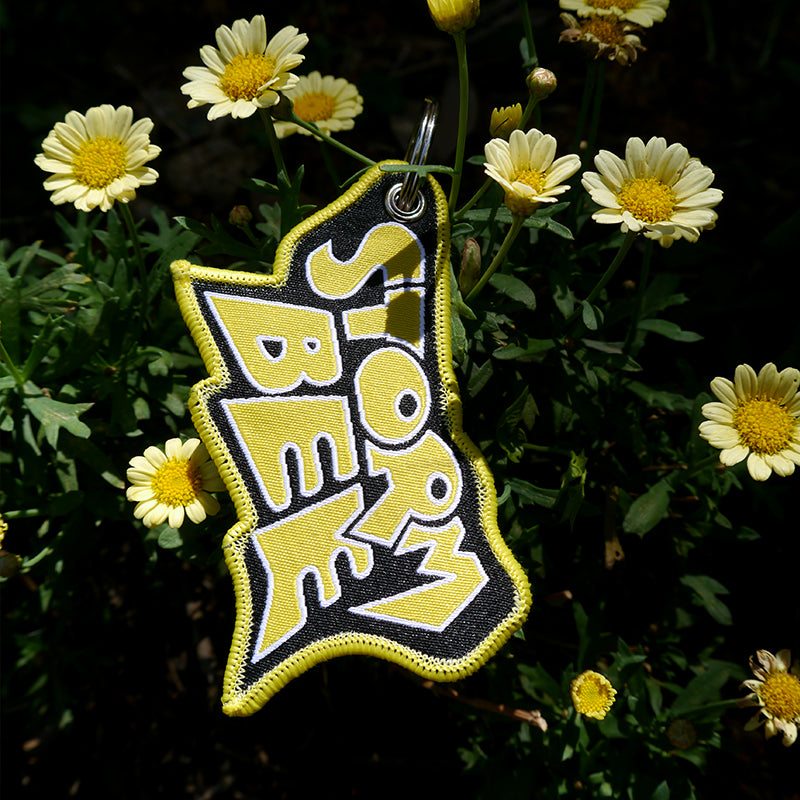 Keychain - Storm Bee