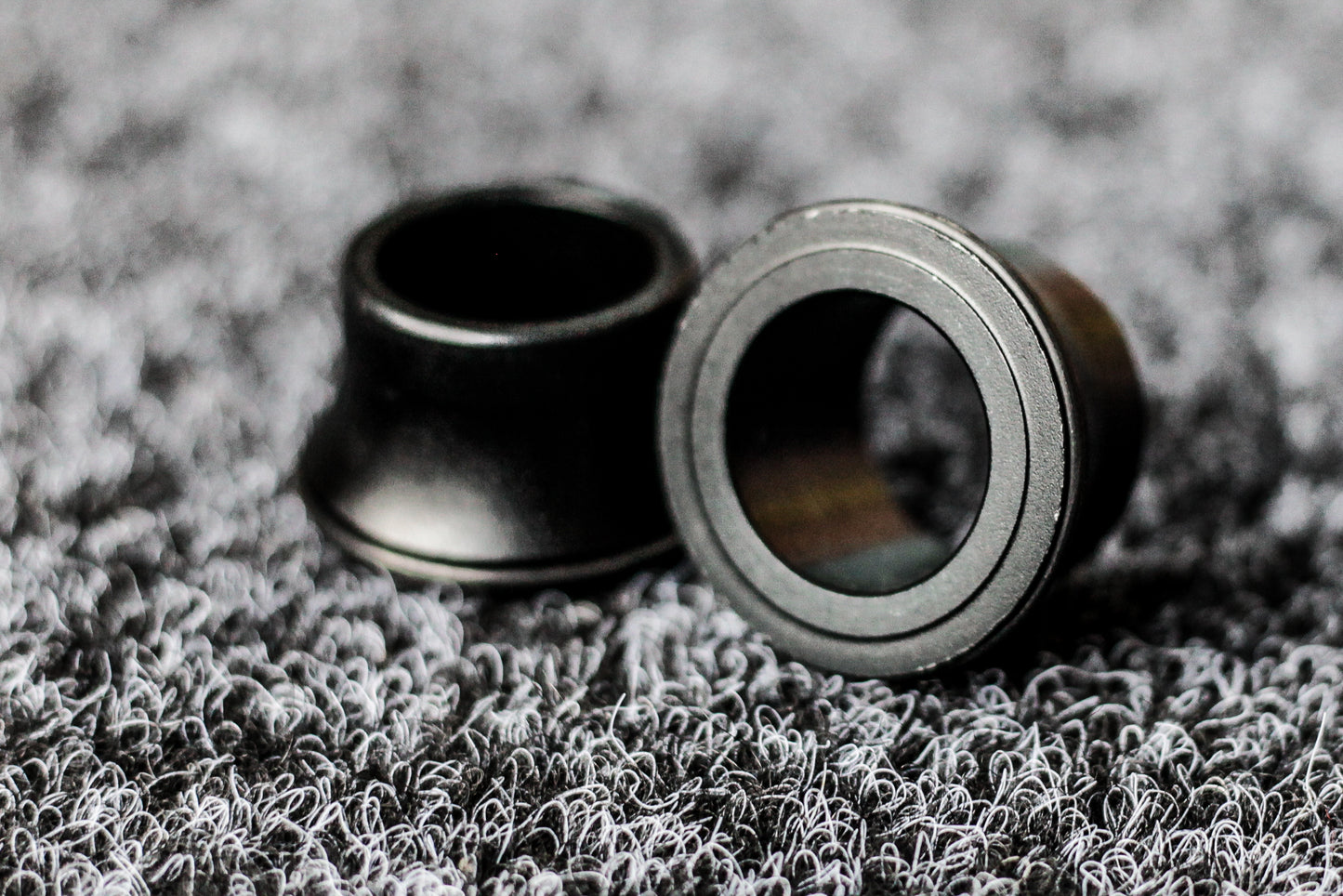 Front wheel bushing