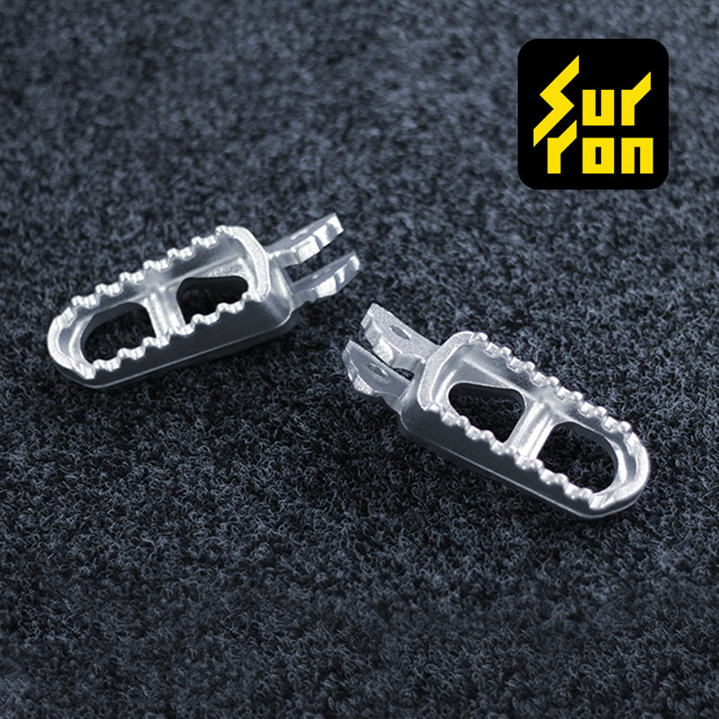 SUR-RON RIGHT FOOT REST