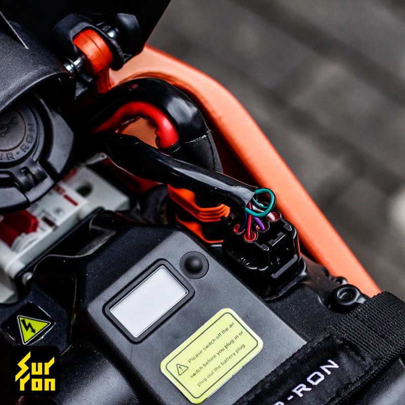 sur-ron battery sub-cable