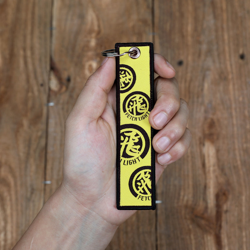 Keychain - Storm Bee