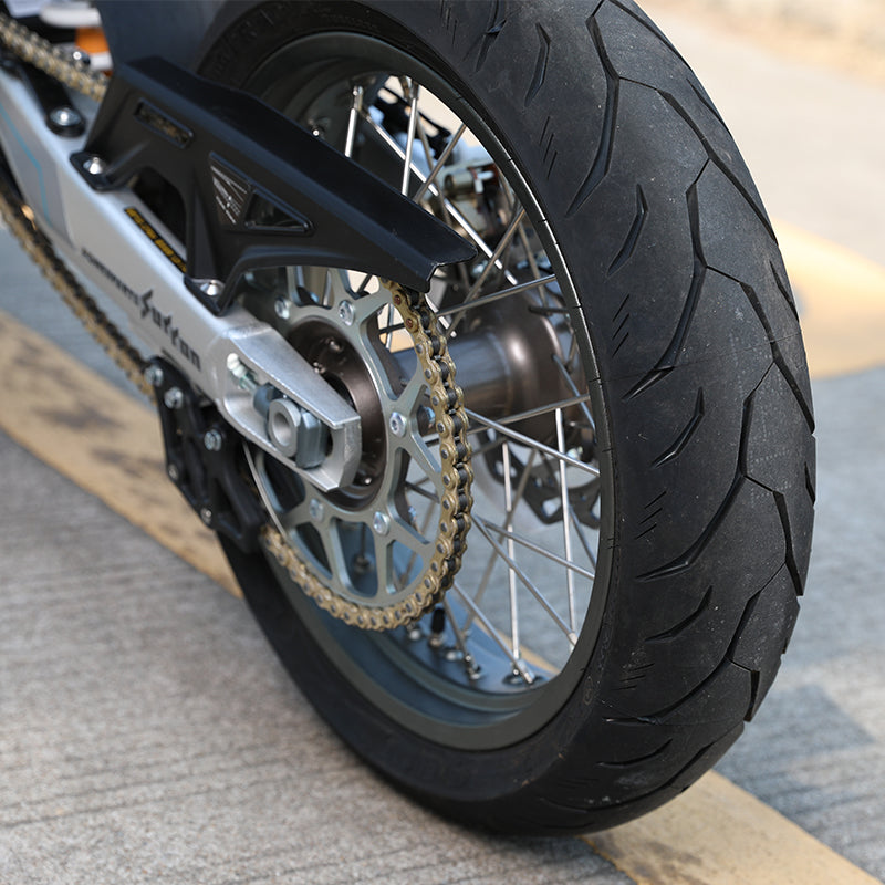 storm bee on-road wheel set kit