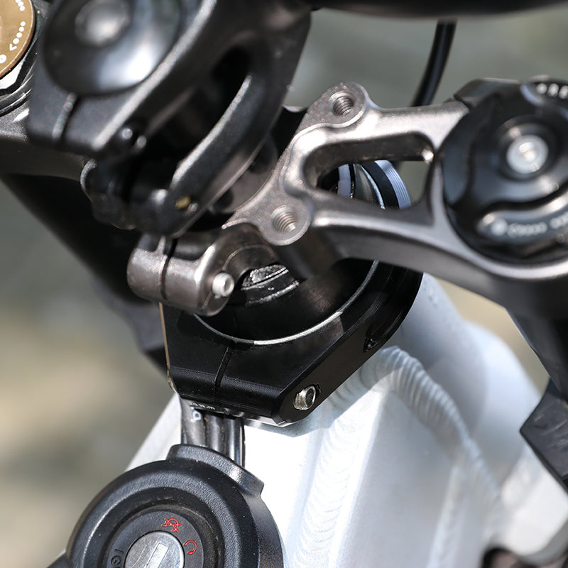 surron light bee headtube clamp set