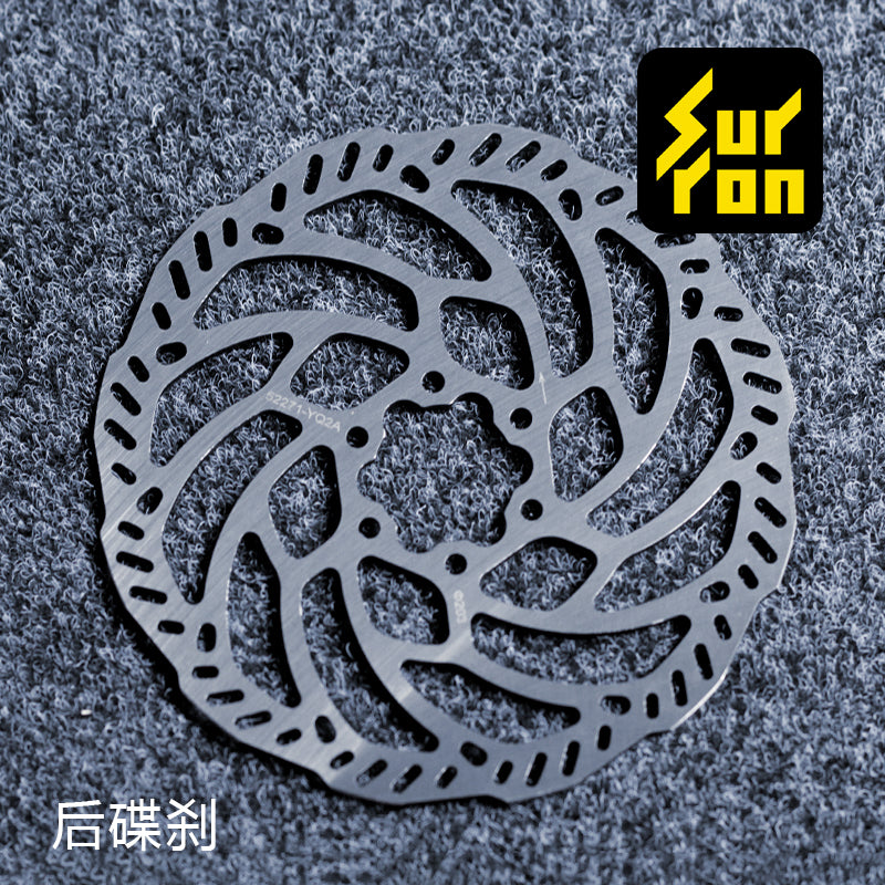 SUR-RON BRAKE DISC(front OR rear USE)