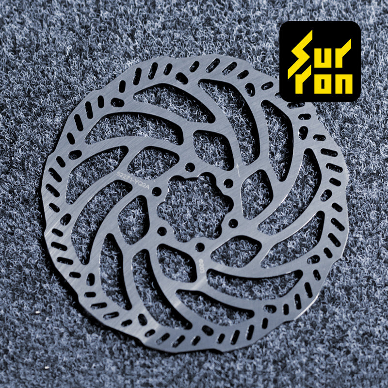 SUR-RON BRAKE DISC(front OR rear USE)