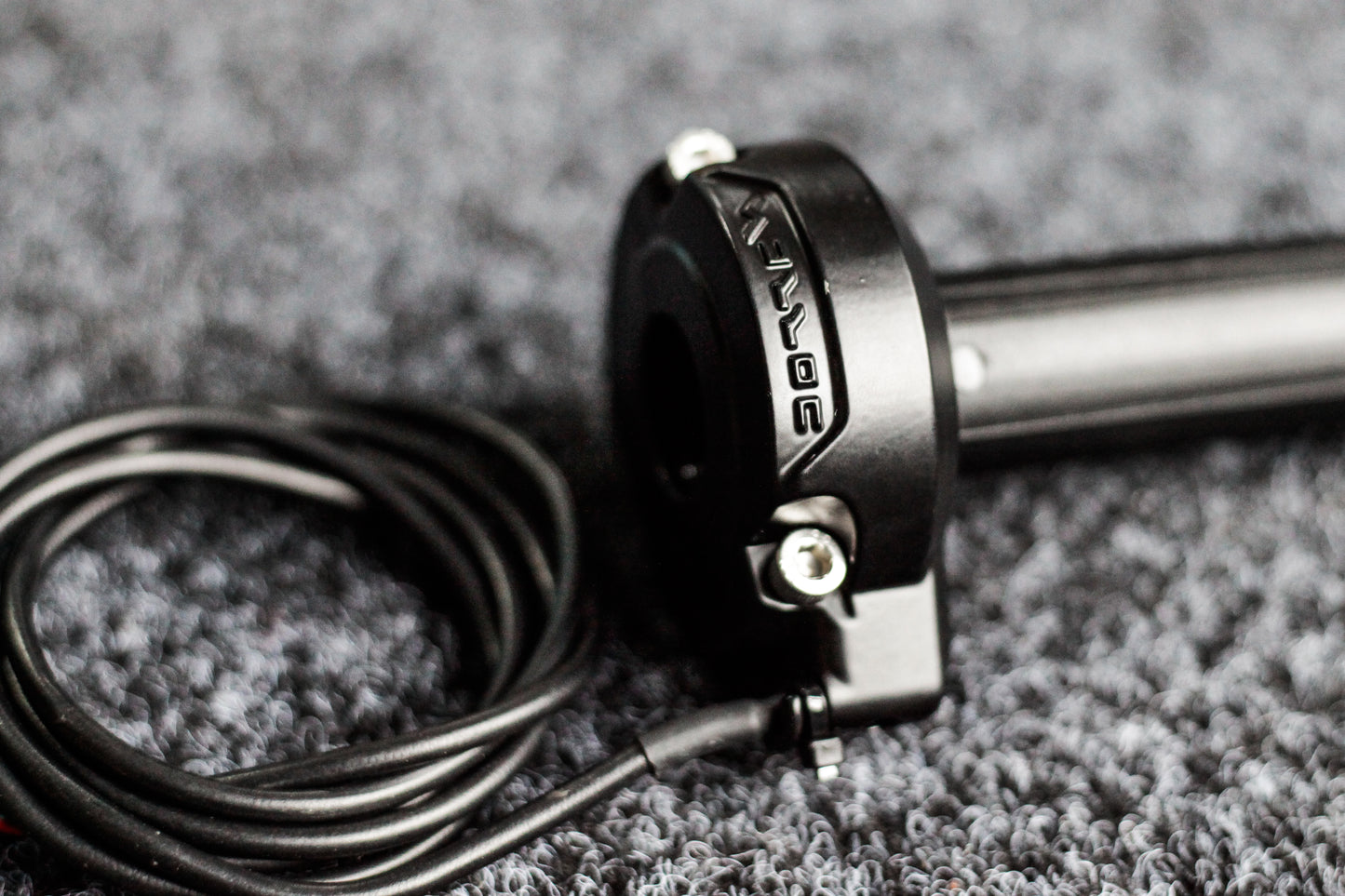 SUR-RON Ride-by-wire throttle assembly