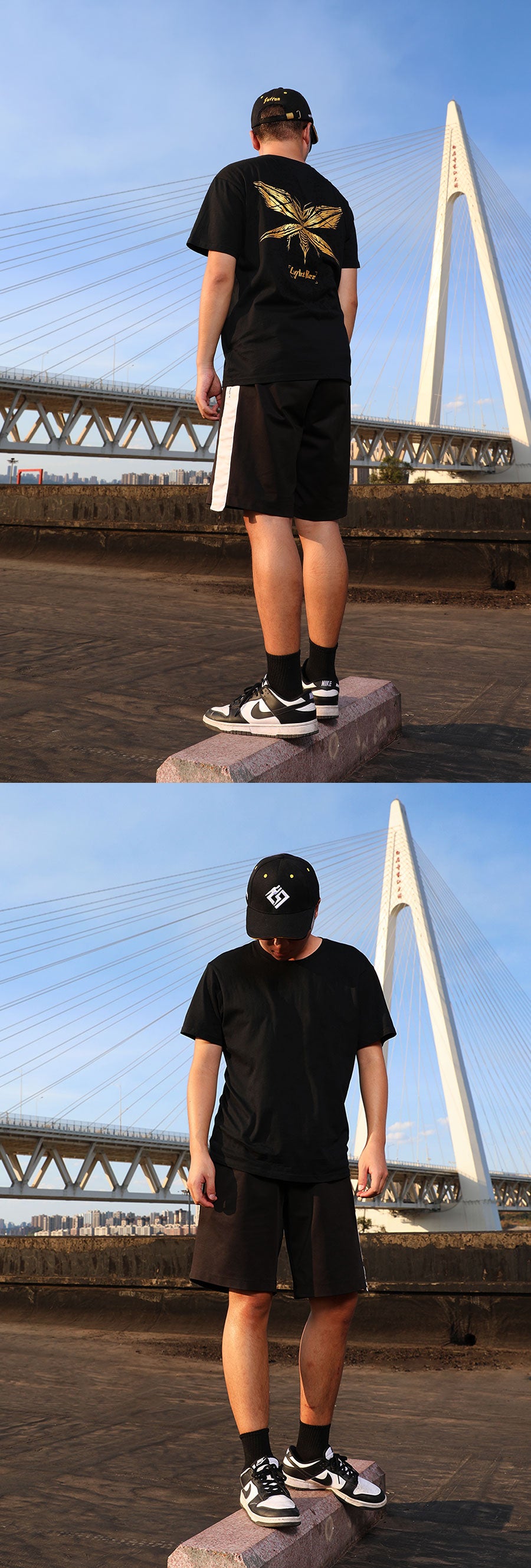 Golden Bee - T-Shirt