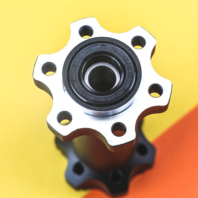 Sur-ron light bee Mid. Shaft Sleeve + Power Output Shaft Sprocket (14T) + Rr. Belt Pulley