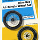 Ultra Bee All-terrain Wheel Set.