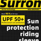sun protection cycling sleeve