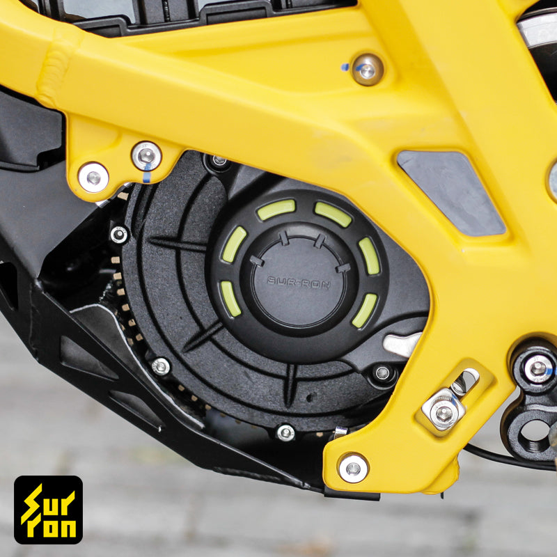 Sur-ron Light Bee motor side cover