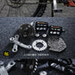 surron lbx pedal conversion kit